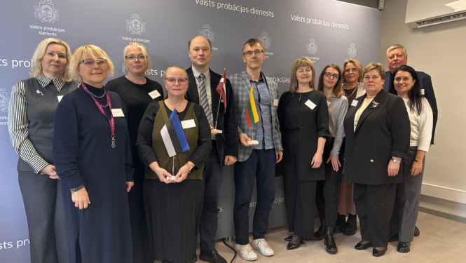 Baltijas valstu motivējošās intervēšanas eksperti